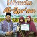 Kemenag Apresiasi Wisuda Tahfidz Al-Quran Fathiyyah Zahra Abdul Karim Cisaat