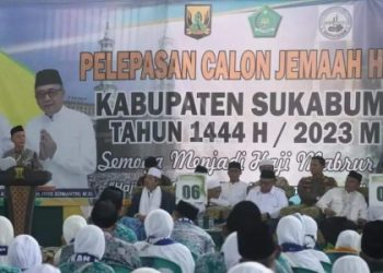 Kemenag Kabupaten Sukabumi; Tahun 2023 Calhaj Lansia Mendominasi