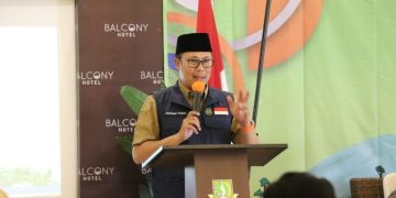 Wali Kota Minta Penataan Trotoar Harus Sesuai Target Waktu