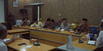 Diterima Sekda, Pimpinan Daerah Muhammadiyah Kab Sukabumi Bahas Musda dan Program Kerja