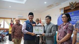 Wali Kota; Komunitas Sukabumi Suka Buku Diharapkan Semakin Membudayakan Literasi