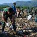 Hari Lingkungan Hidup Sedunia, Ribuan Masyarakat Kerja Bareng Aksi Bersih Pantai Talanca Loji