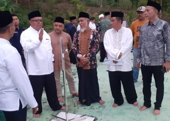 Kemenag Kab. Sukabumi : Penentuan Awal Bulan Dzulhijjah 1444 H/2023 M