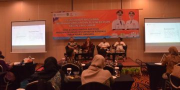 Wali Kota Tutup Pelatihan UMKM Pengelolaan Keuangan dan Penyusunan Business Plan
