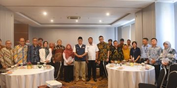 Wali Kota Sukabumi Hadiri Silaturahmi Direktur RS Regional Jabar