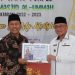 Wisuda Al-Quran Al Ummah, Wabup Apresiasi Peran Besar dan Tekad Kuat Dewan Guru