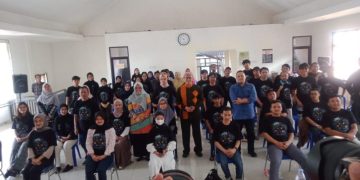 Gali Potensi Pemuda, Disporapar Kota Sukabumi Gelar Temu Wicara