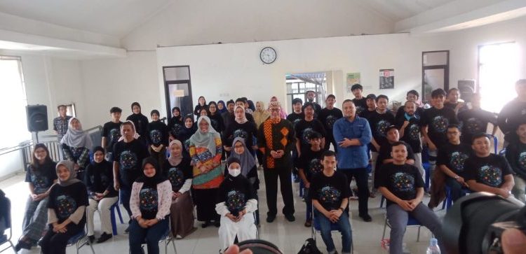 Gali Potensi Pemuda, Disporapar Kota Sukabumi Gelar Temu Wicara