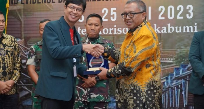 Bupati Marwan Buka Pertemuan Acara Tahunan IDI Sukabumi