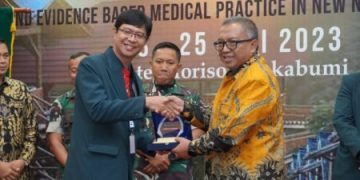 Bupati Marwan Buka Pertemuan Acara Tahunan IDI Sukabumi