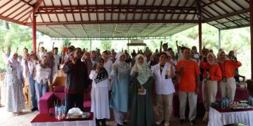104 Orang Kader Puskesmas Benteng Ikuti Jambore Kader Kesehatan Remaja