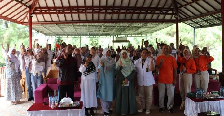 104 Orang Kader Puskesmas Benteng Ikuti Jambore Kader Kesehatan Remaja