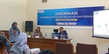 Diseminasi Diversifikasi Produk Kelautan dan Perikanan