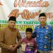 Kepala Kemenag Kab Sukabumi Hadiri Wisuda Tahfidz Al-Quran Fathiyyah Zahra Abdul Karim