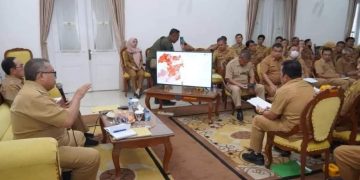 Rapat Rkpd 2023, Bupati: Semua Harus Fokus Menjawab Persoalan yang Ada di Masyarakat