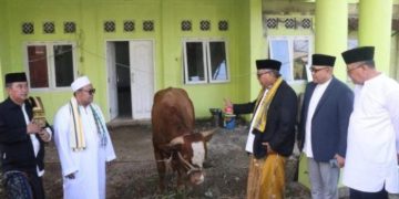 Bupati: Maknai Idul Adha dengan Meningkatnya Kepedulian Sosial hingga Terbentuk Pribadi Muslim Berkualitas