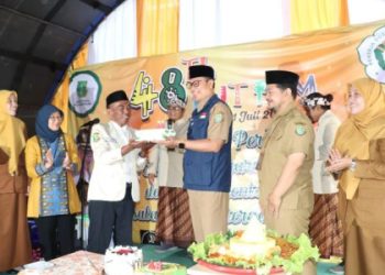 Di HUT PSM Ke 48, Wali Kota Ingatkan untuk Terus Membangun Kebersamaan