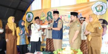 Di HUT PSM Ke 48, Wali Kota Ingatkan untuk Terus Membangun Kebersamaan
