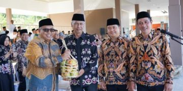 Pentas PAI Tingkat Jabar: Bupati Lahirkan Generasi Bangsa Berkualitas, Perkuat Nilai Akidah di Era Modernisasi
