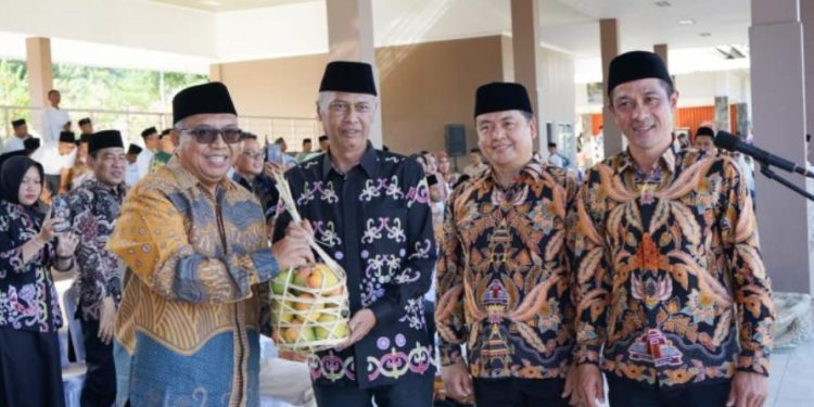 Pentas PAI Tingkat Jabar: Bupati Lahirkan Generasi Bangsa Berkualitas, Perkuat Nilai Akidah di Era Modernisasi
