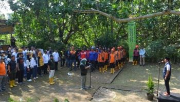 Wali Kota Peringati May Day, DLH Tanam 800 Bibit Pohon di Kecamatan Lembursitu