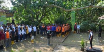 Wali Kota Peringati May Day, DLH Tanam 800 Bibit Pohon di Kecamatan Lembursitu