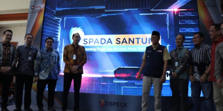 Smart Elok dan Portal Origin Dihadirkan untuk Memudahkan Pengelolaan PAD