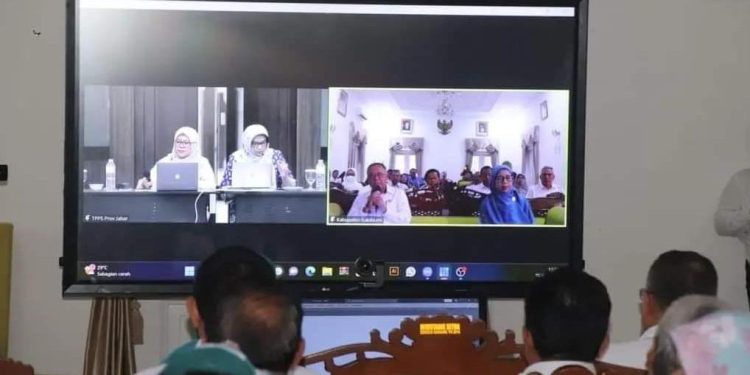 Program Prioritas di Kabupaten Sukabumi, Wabup: Penurunan Stunting