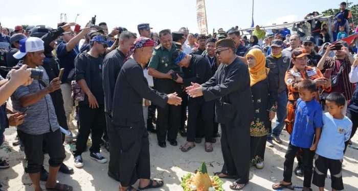 Hari Nelayan Ujunggenteng: Bupati Mampu Promosikan Daerah dan Tingkatkan Nilai Tambah Ekonomi