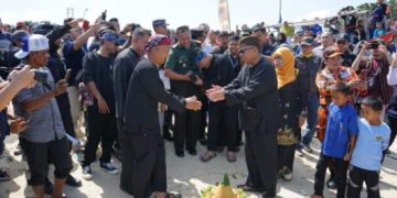 Hari Nelayan Ujunggenteng: Bupati Mampu Promosikan Daerah dan Tingkatkan Nilai Tambah Ekonomi