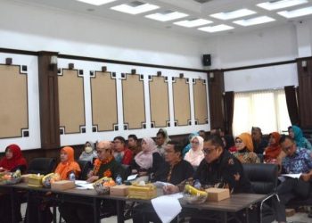 Kinerja Pemkot Sukabumi dalam Penurunan Stunting Dinilai Oleh Pemprov Jabar