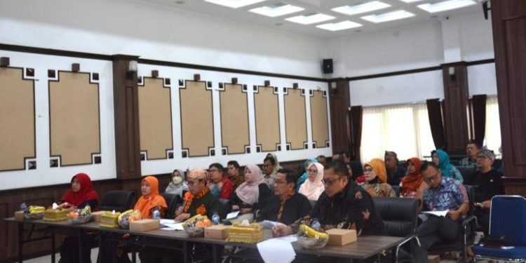 Kinerja Pemkot Sukabumi dalam Penurunan Stunting Dinilai Oleh Pemprov Jabar