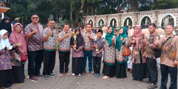 Bangga, Kafilah Kota Sukabumi Raih Sejumlah Prestasi di Pentas PAI Jawa Barat