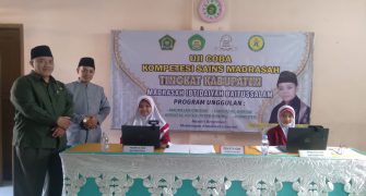 Pengawas Kemenag Tinjau Kegiatan KSM MI Baitussalam Cisaat