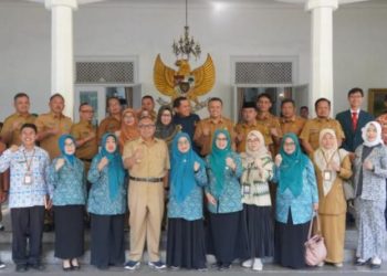 Bupati Marwan: Pemkab Sukabumi Sudah Lakukan Intervensi Program Penurunan Stunting