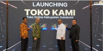Dorong UMKM, Bupati Ajak Pelaku Usaha Manfaatkan Kemajuan Teknologi Informasi