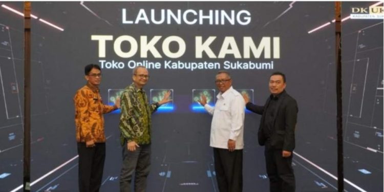 Dorong UMKM, Bupati Ajak Pelaku Usaha Manfaatkan Kemajuan Teknologi Informasi