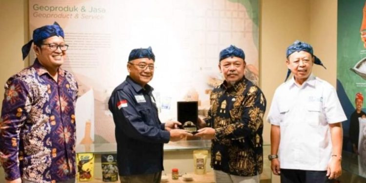 Wabup: Keberhasilan CPUGGp Harus Diimplementasikan di Geopark Lain, Ini Tujuannya
