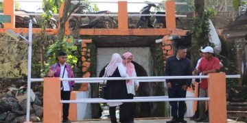 P2RW di Kelurahan Nanggeleng Kota Sukabumi Tuntas 100 Persen Dilaksanakan