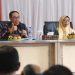 Sekda Bareng Ketua Fskss Minta Perangkat Daerah Kompak dalam Penilaian Kabupaten Kota Sehat
