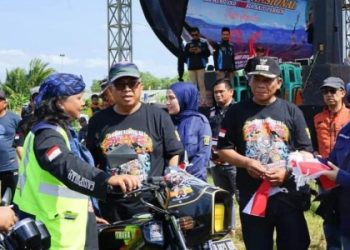 Bupati Ajak Komunitas Membantu Pariwisata Menjadi Wahana Edukasi dan Menyejahterakan Masyarakat