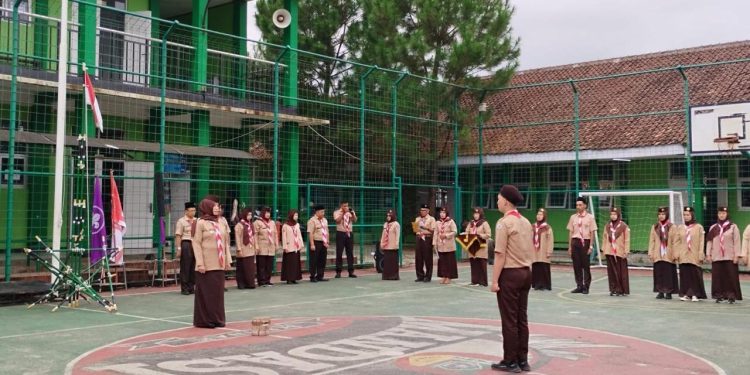 Pramuka Kwarcab Kota Sukabumi Gelar KMD