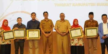 Hari Koperasi Ke-76 Tingkat Kabupaten Sukabumi: Bupati “Kuatkan Kebersamaan Sesuai Azas Kekeluargaan Dan Gotong Royong”