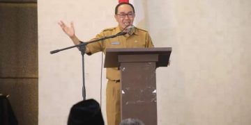 Sekda Membuka Rakor dan Pembentukan Tim Pembina Pelaksana Kesehatan Jiwa Masyarakat