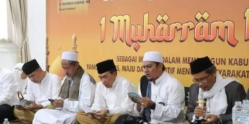 Sambut Tahun Baru Hijriyah, Pemkab Sukabumi Gelar Sujud Syukur dan Doa Bersama