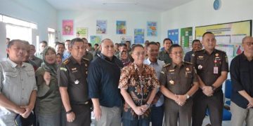 Wakil Wali Kota Sukabumi Resmikan Rumah “Restorative Justice”