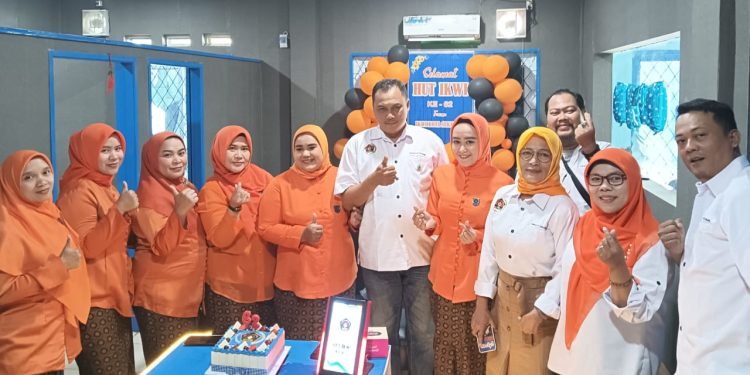 IKWI Kota Sukabumi Sabet Juara Harapan II Lomba Konten Video di HUT IKWI ke 62