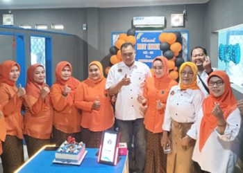 IKWI Kota Sukabumi Sabet Juara Harapan II Lomba Konten Video di HUT IKWI ke 62