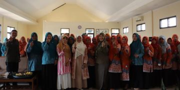 Berbagai Upaya Penanganan Stunting di Kelurahan Cisarua Kota Sukabumi