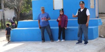 Ini Capaian P2RW di Kelurahan Baros Kota Sukabumi